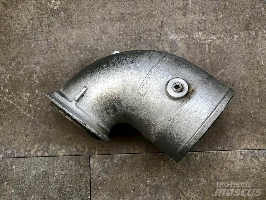 Ford N/A Ostale kargo komponente