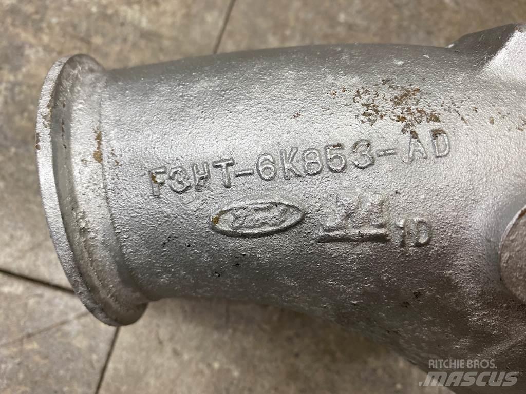 Ford N/A Ostale kargo komponente