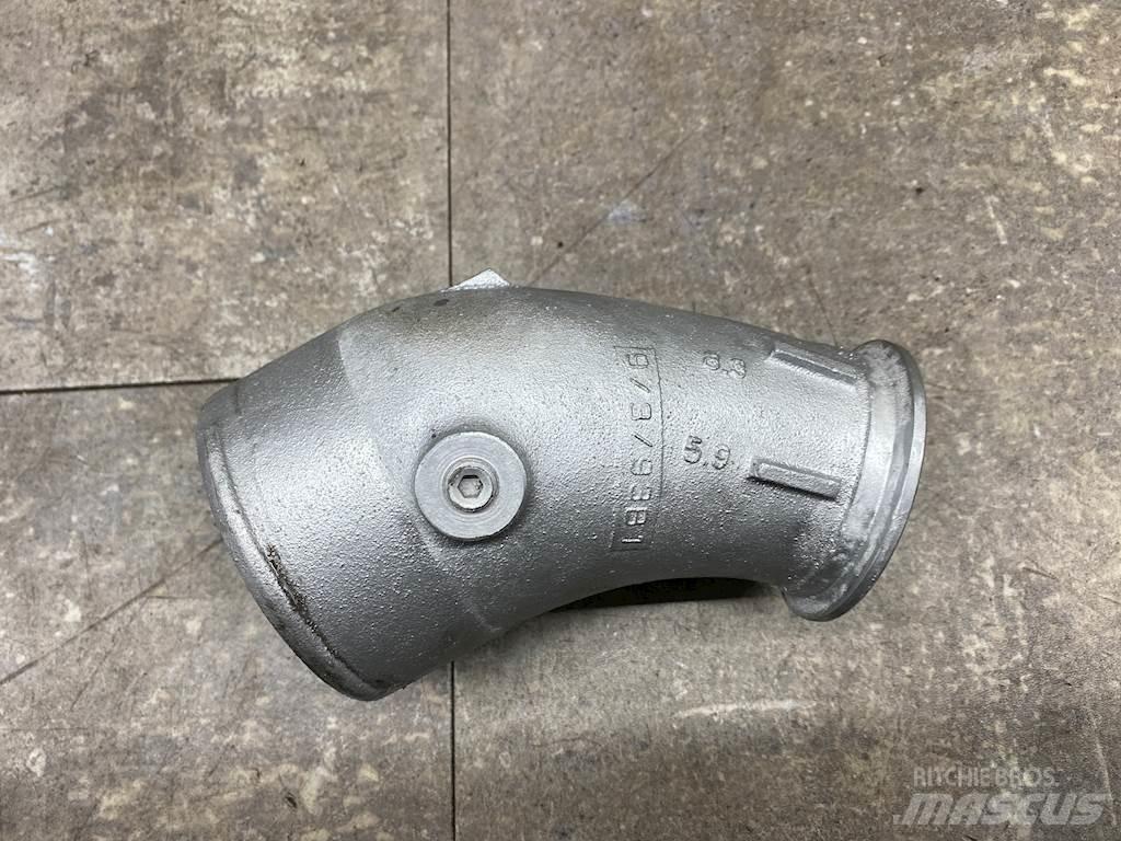 Ford N/A Ostale kargo komponente
