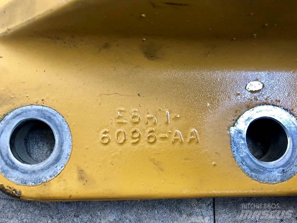 Ford N/A Kargo motori