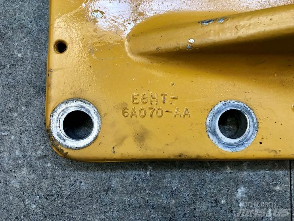 Ford N/A Kargo motori