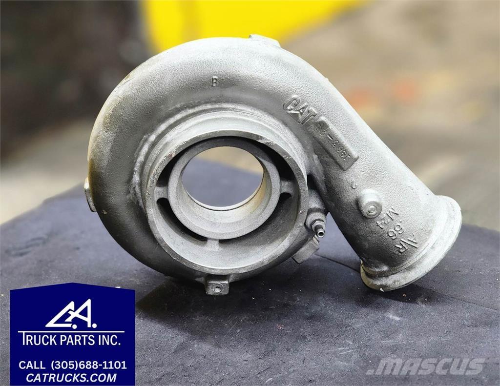  Garrett Ostale kargo komponente