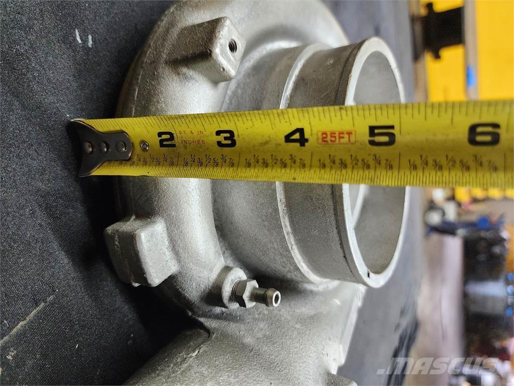  Garrett Ostale kargo komponente