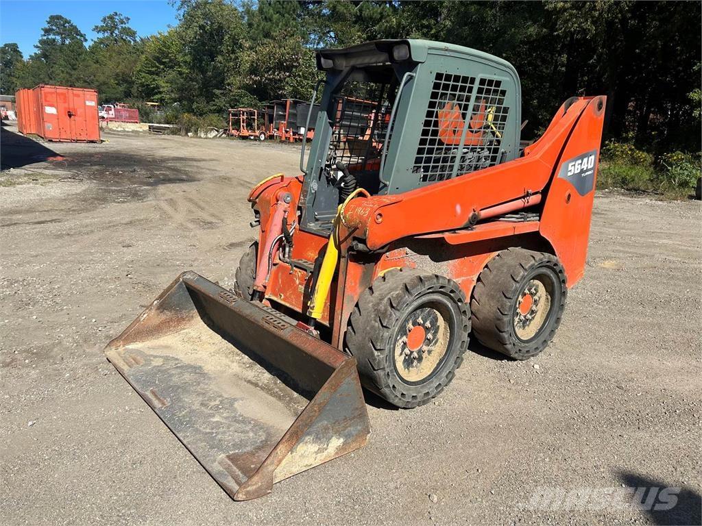 Gehl 5640E Utovarivaču guseničara