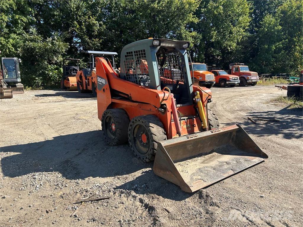 Gehl 5640E Utovarivaču guseničara