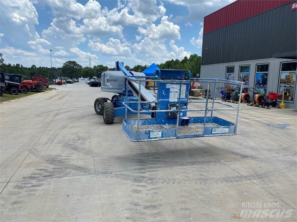 Genie S-40 Teleskopske podizne platforme