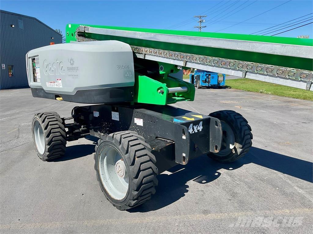 Genie S-65 Teleskopske podizne platforme