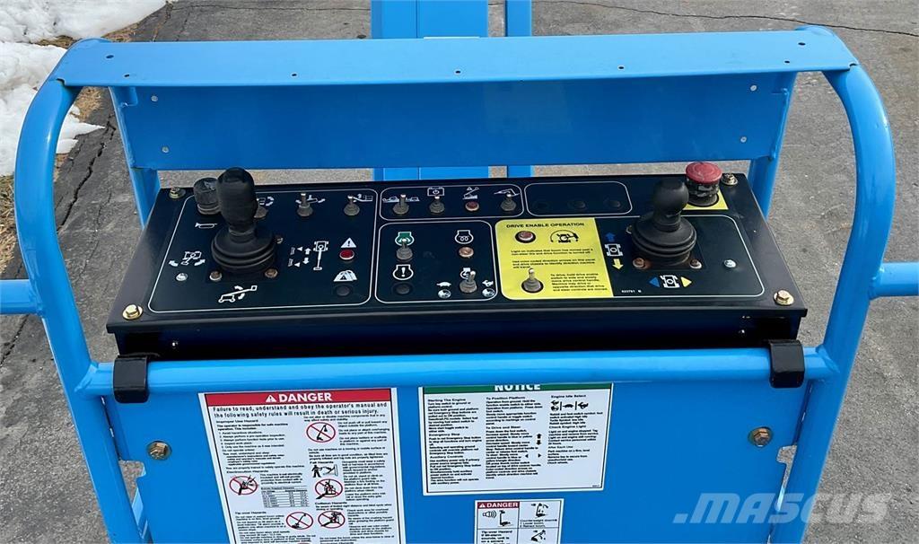 Genie S-65 Ostali kranovi i platforme