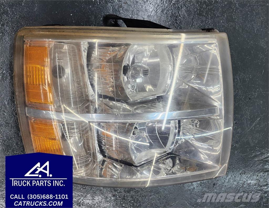  GM/Chev (HD) Ostale kargo komponente