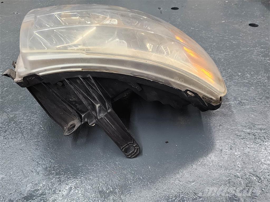  GM/Chev (HD) Ostale kargo komponente