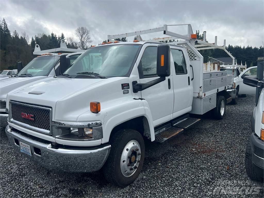 GMC 4500 Komunalna vozila za opštu namenu