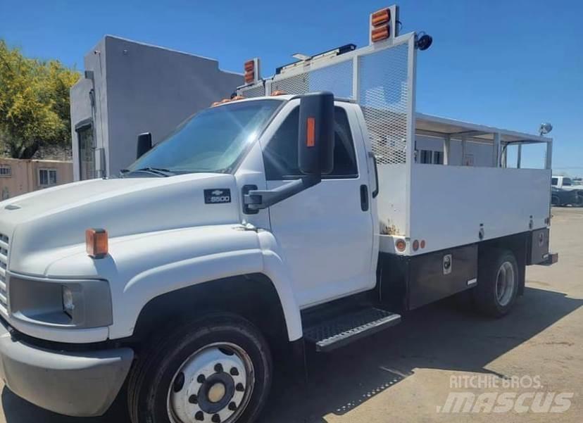 GMC 5500 Kamioni sa kranom