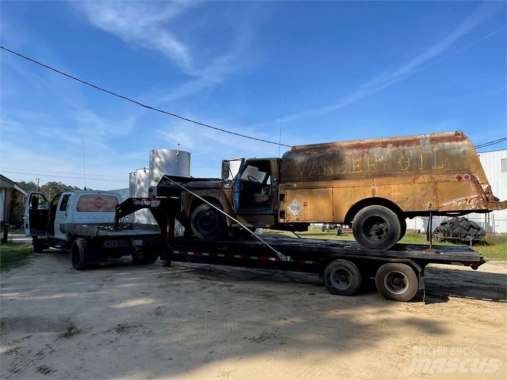 GMC C4500 Kamioni sa otvorenim sandukom
