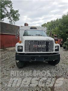 GMC C6000 Kamioni za piljevinu