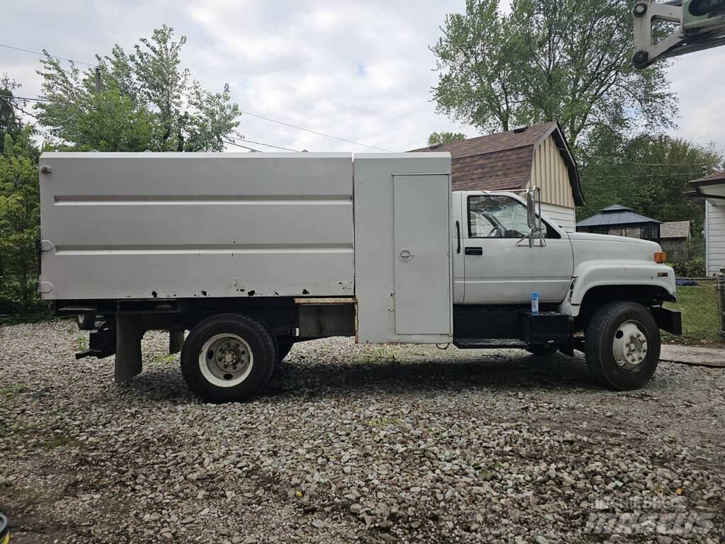 GMC C6000 Kamioni za piljevinu