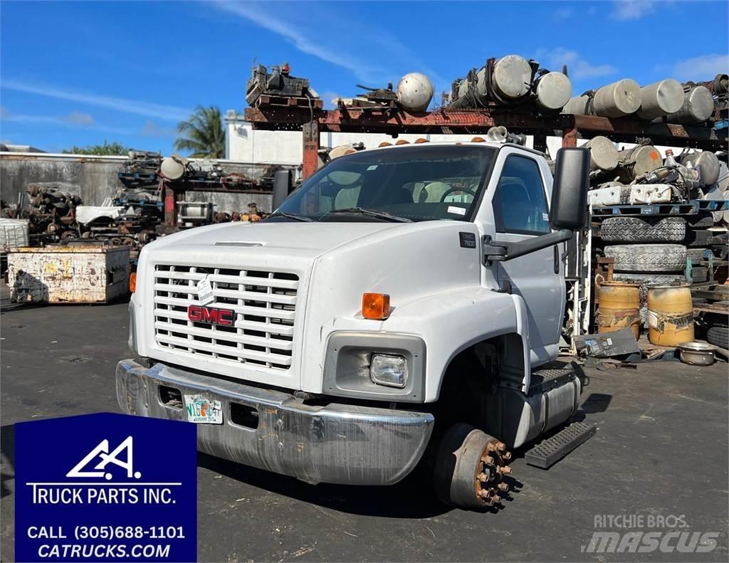 GMC C7500 Ostale kargo komponente