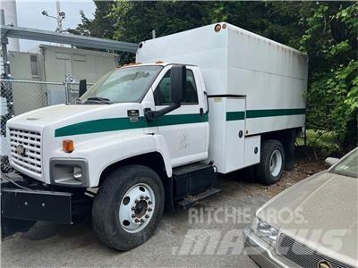 GMC C7500 Kamioni za piljevinu