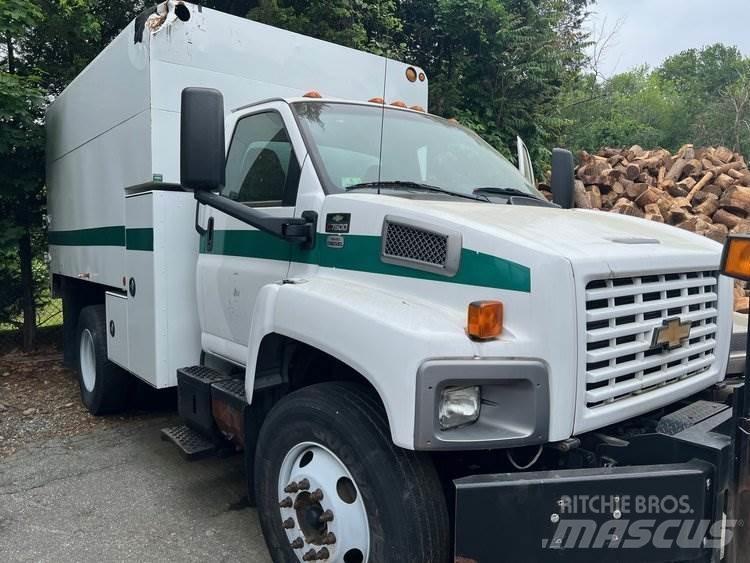 GMC C7500 Kamioni za piljevinu
