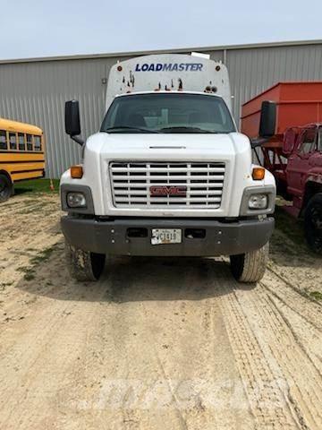 GMC C8 Kamioni za otpad