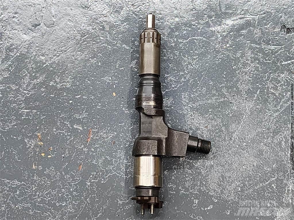 Hino  Ostale kargo komponente
