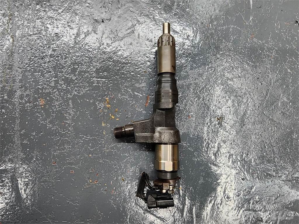 Hino  Ostale kargo komponente