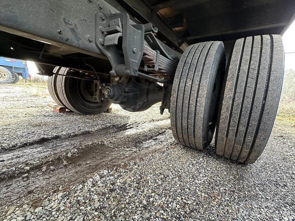 Hino 238 Ostale kargo komponente