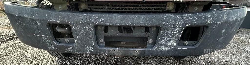 Hino 238 Ostale kargo komponente