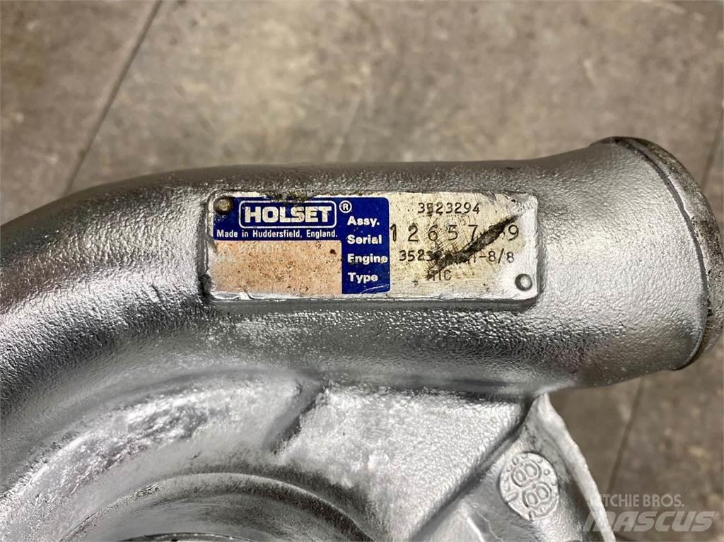 Holset H1C Ostale kargo komponente