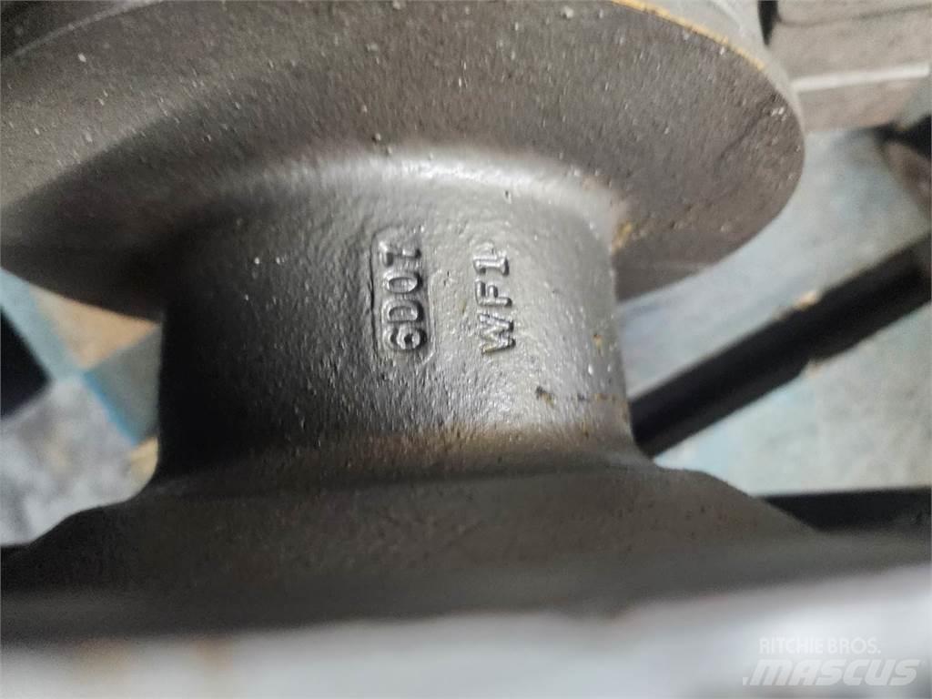  Horton Ostale kargo komponente