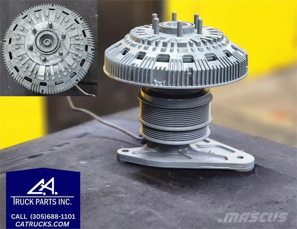  Horton Ostale kargo komponente