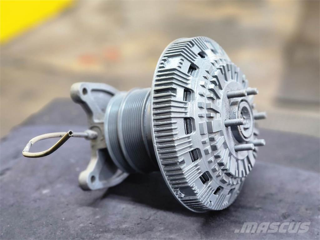  Horton Ostale kargo komponente