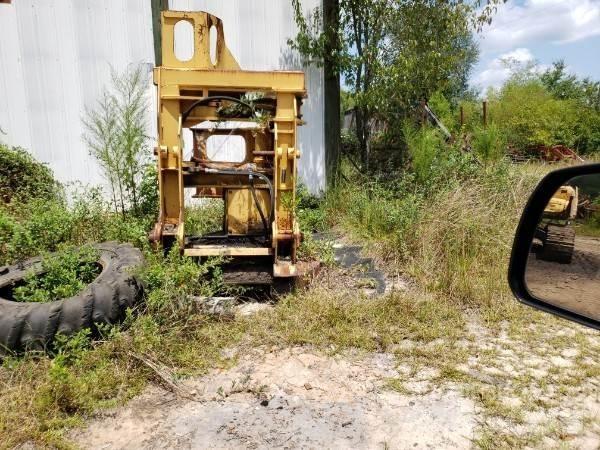 Hydro-Ax  Glave za kombajne