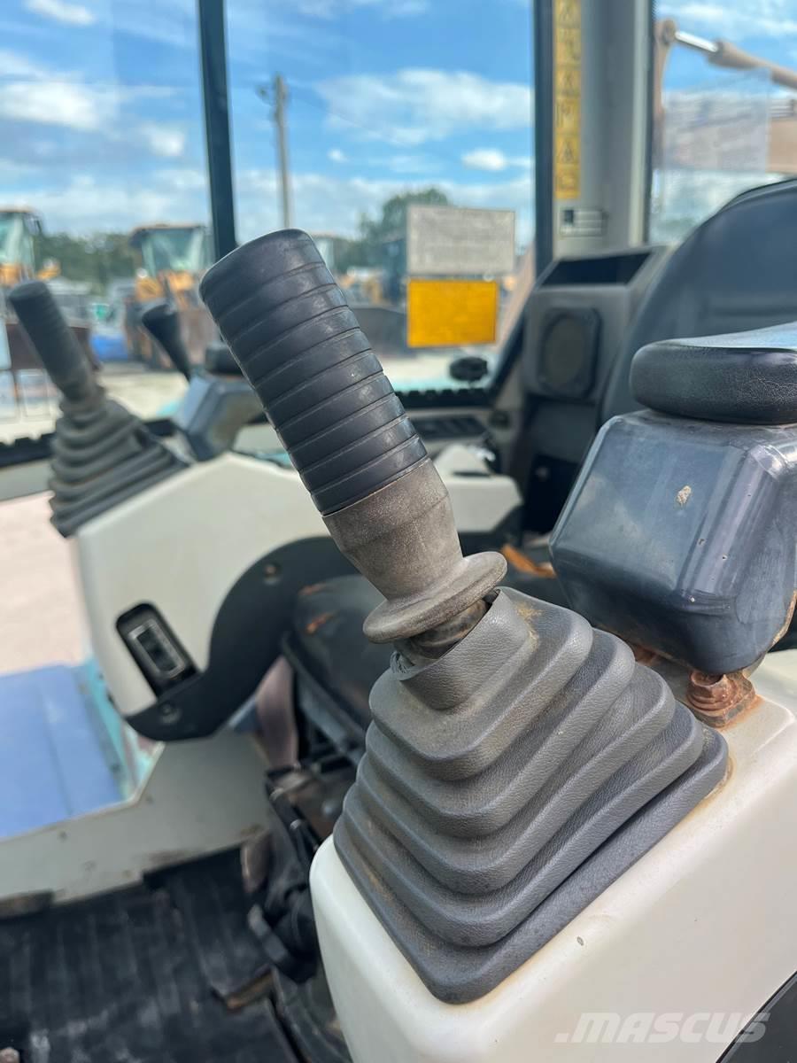 IHI 55N4 Mini bageri < 7t