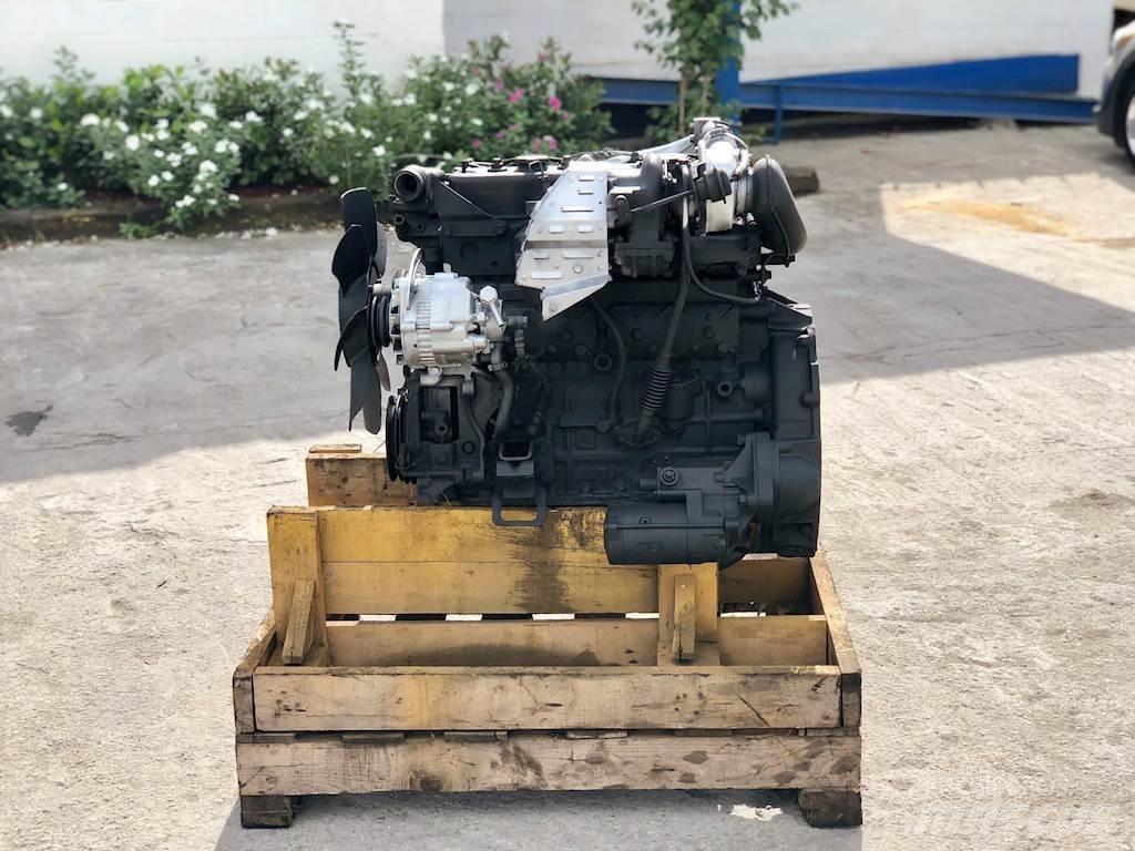 Isuzu 4BD1 Kargo motori