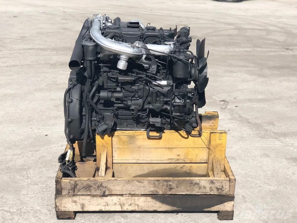 Isuzu 4BD1 Kargo motori