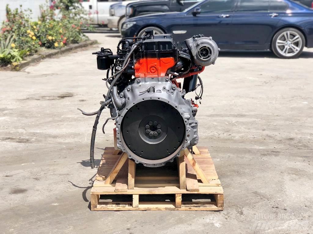 Isuzu 6HK1 Kargo motori
