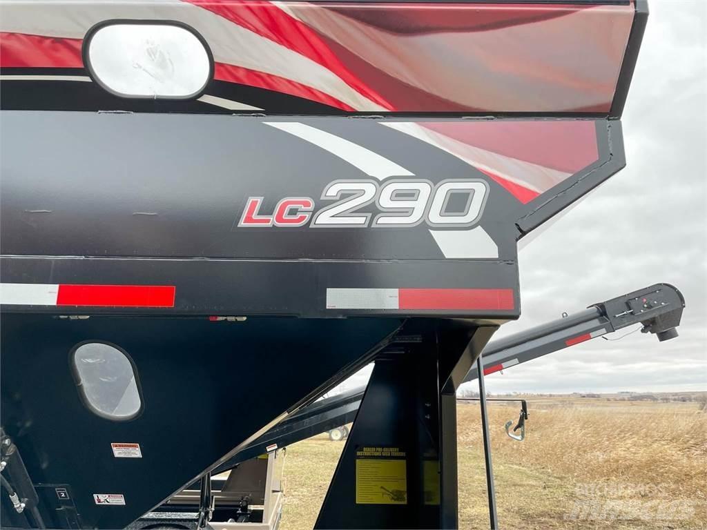 J&M LC290 Ostale mašine i oprema za setvu i sadnju