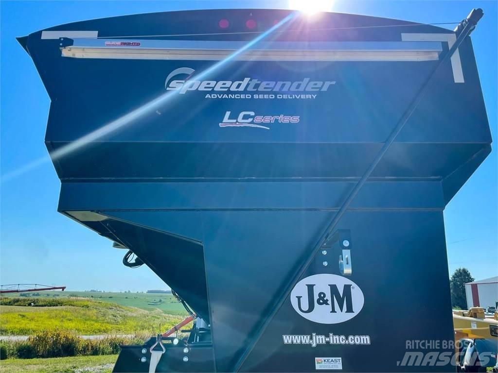 J&M LC390 Ostale mašine i oprema za setvu i sadnju
