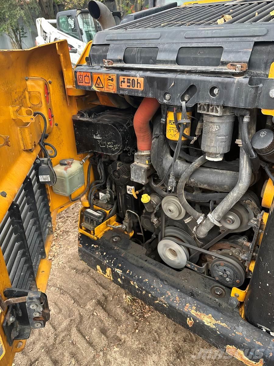 JCB 215T Skid steer mini utovarivači