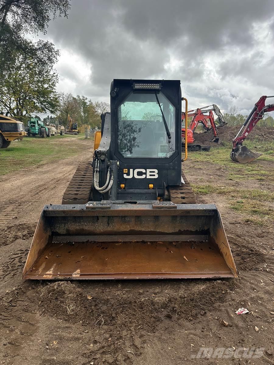 JCB 215T Skid steer mini utovarivači