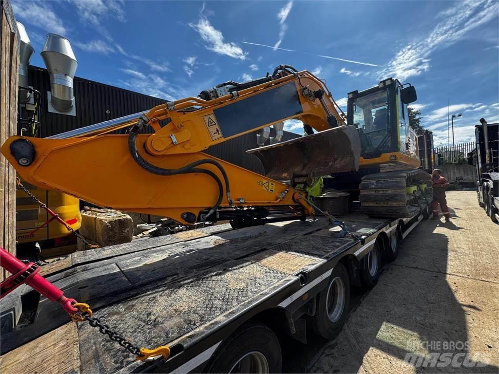 JCB 220XLC Bageri guseničari