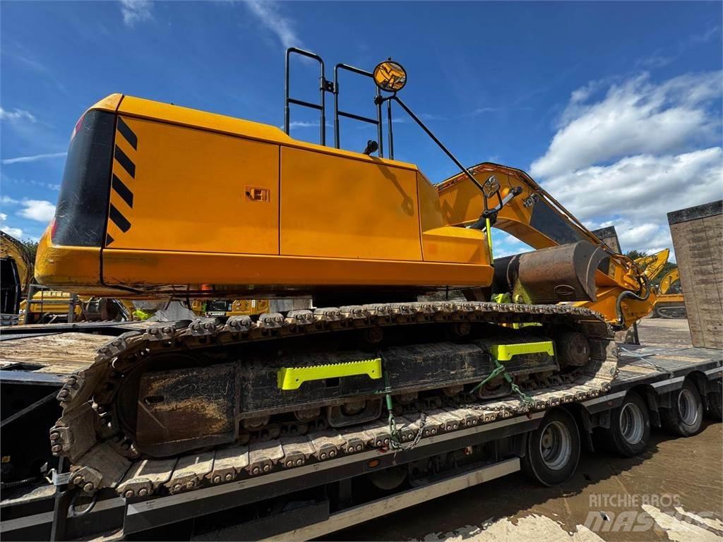 JCB 220XLC Bageri guseničari