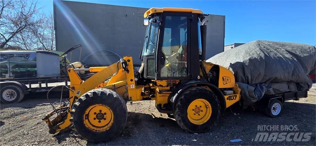 JCB 407 Utovarivači na točkove