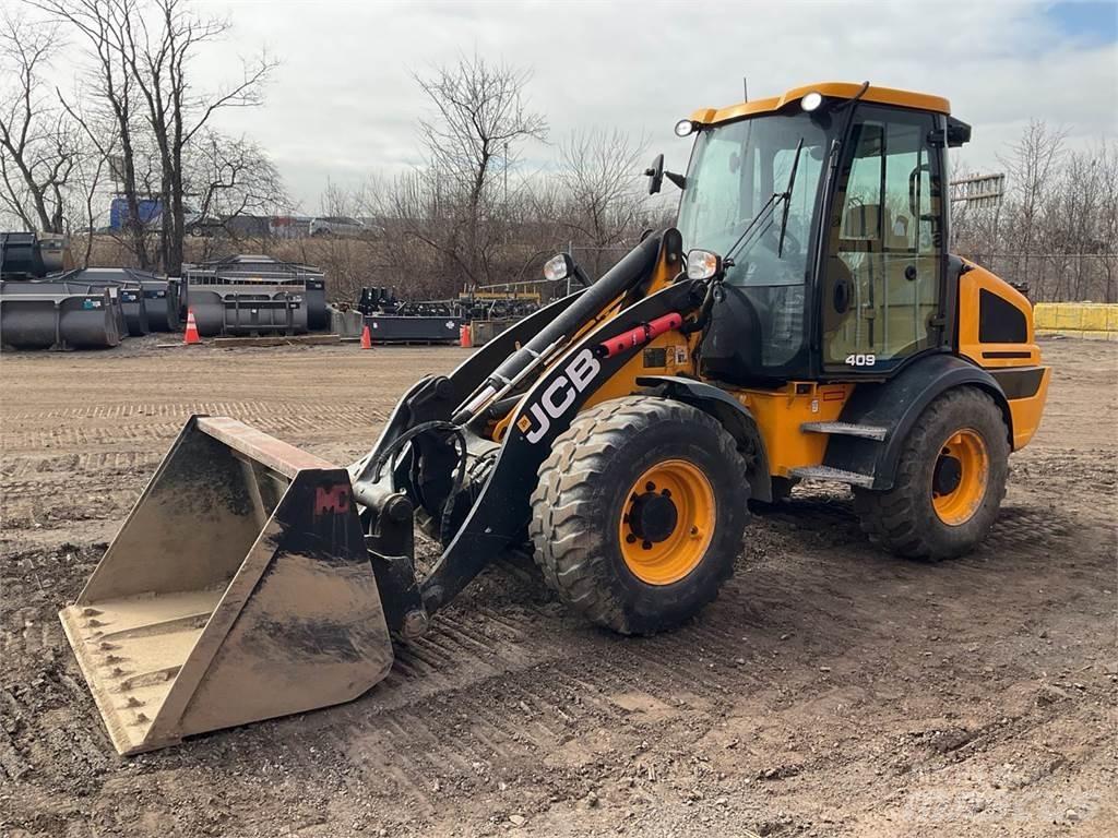 JCB 409 Utovarivači na točkove