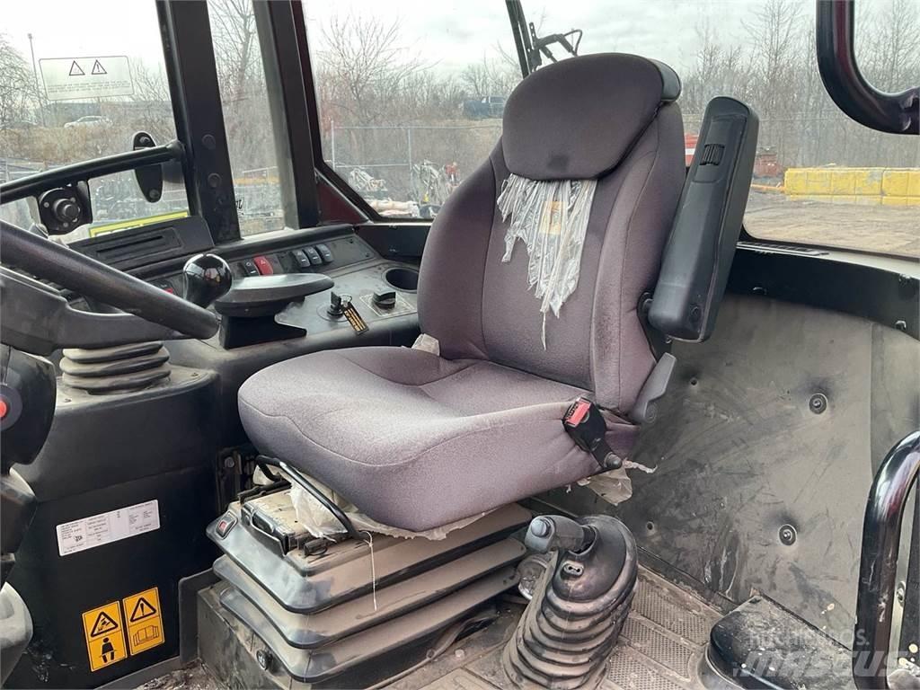 JCB 409 Utovarivači na točkove