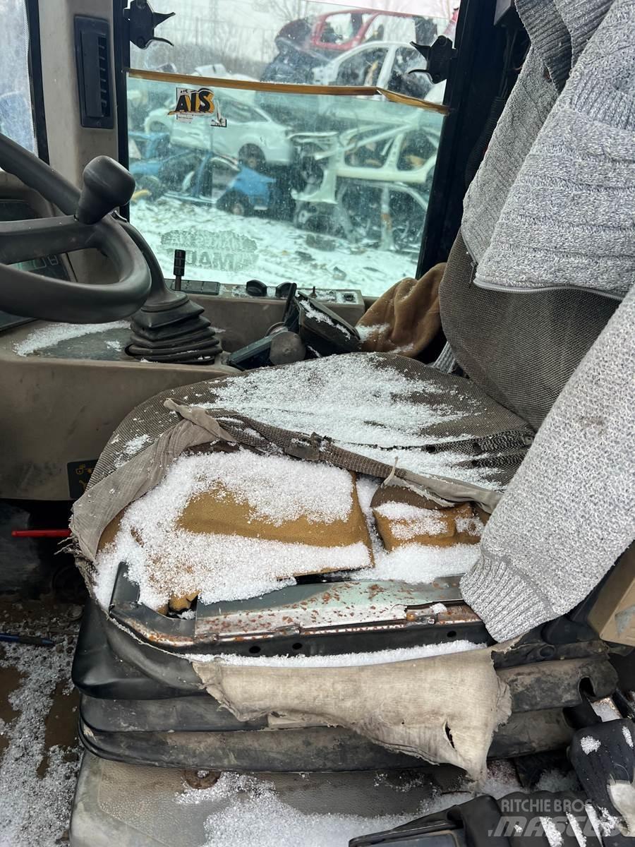 JCB 411 HT Utovarivači na točkove