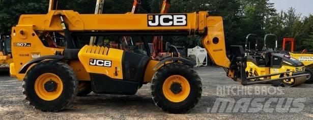 JCB 507-42 Teleskopski viljuškari