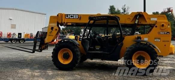 JCB 507-42 Teleskopski viljuškari