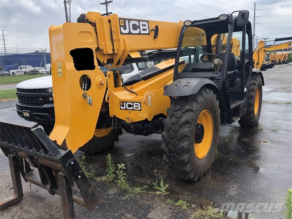JCB 509-42 Ostali kranovi i platforme