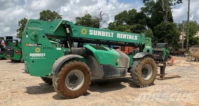 JCB 509.42 Teleskopski viljuškari